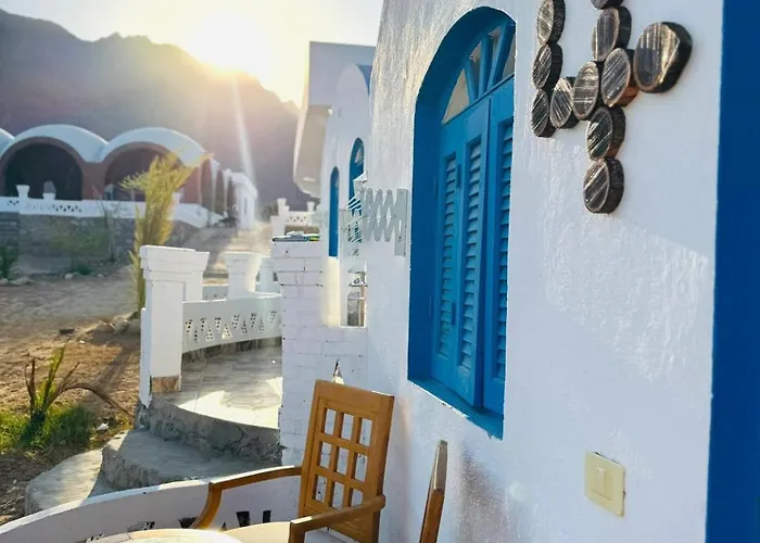 Otel Palma Camp Nuwibae 2*