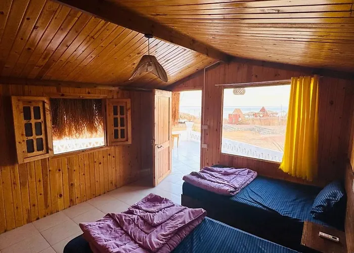 Palma Camp Nuwibae Otel Nuweiba`