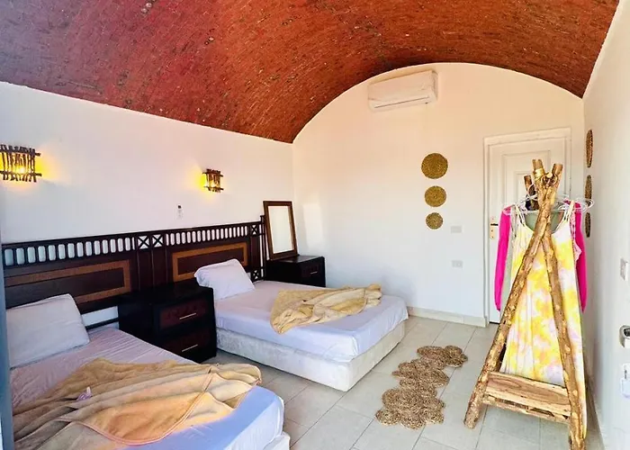 Palma Camp Nuwibae Otel Nuweiba`