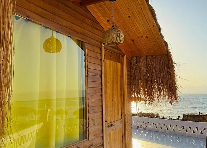 Otel Palma Camp Nuwibae 2*
